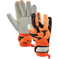 Blokker Precision Keepershandschoenen Fusion_x.3d Pro Oranje/wit/zwart Mt 9