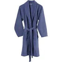 De Witte Lietaer Badjas Women Felicia Sapphire Blue-L