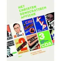 Boom uitgevers Amsterdam Het christen-democratisch affiche