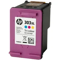 HP 303XL (T6N03AE) Inktcartridge 3-kleuren Hoge capaciteit