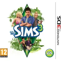 3ds The Sims 3