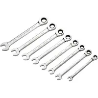 Icetoolz ICE TOOLZ 41B8 Ratelsleutelset