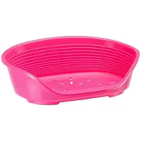 Ferplast Hondenmand Siesta Deluxe 61,5 X 45 Cm Roze