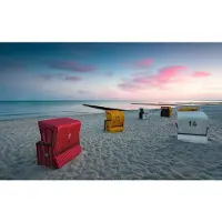 Overig Fotobehang Ostseetraum - Meerkleurig - 2,80m X 450cm