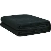 vidaXL Tenttapijt 300x400 cm HDPE groen
