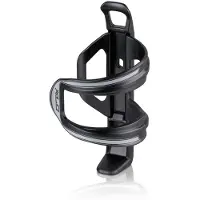 Xlc BC-S06 Side Mounted Plastic Bottle Holder Black/Grey