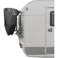 Pro Plus Caravan/camper fietsen beschermhoes 150 x 122 cm - Fietshoezen