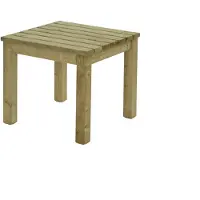 Talen Buitenmeubelen Tafel Zeist