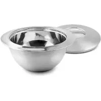 Weis Thermo Schaal Met Deksel, Diameter 26 cm, Dubbelwandig, 1.8 liter – Weis