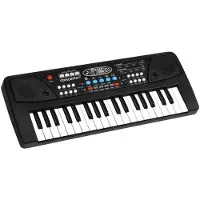Reig Musicales Elektronisch Orgel 37 Toetsen Met Microfoon Graf Met Audiokabel 43x16x5.40 Cm