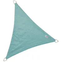 Nesling coolfit 3.6x3.6x3.6m Ijsblauw met Bevestigingsset
