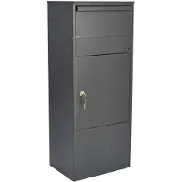Allux Pakketzuil 800 Antraciet - 40080065