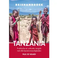 Uitgeverij Elmar Reishandboek Tanzania