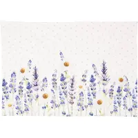 Clayre & Eef Multi Placemat 6 stuks 48*33 cm SPL LF40