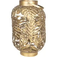 Clayre & Eef Goude Windlicht Ø 30*48 Cm 6y3352