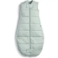 ErgoPouch Slaapzak Baby Sheeting 4 seizoenen - 2-4 jaar - TOG 2.5 - Sage