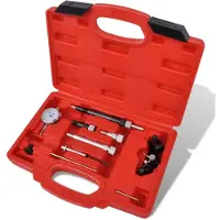 vidaXL Diesel benzine injectie pomp set