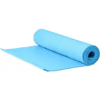 Blokker Yogamat/fitness Mat Blauw 173 X 60 X 0.6 Cm - Fitnessmat