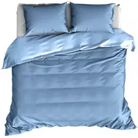 De Witte Lietaer Dekbedovertrek Olivia Serenity Satijn-260 x 200 / 220 / 240 cm | Extra Breed