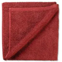 kela Badhanddoek Ladessa Camine Red (70 x 140 cm)