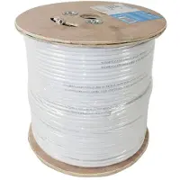 Technetix Coax - UTP cat6 combikabel 100 meter - 2076060