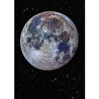 Komar Fotobehang Lunar Bxh: 200x280 cm