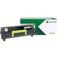 Lexmark Toner 51B2H00 Zwart Hoge capaciteit