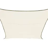 Perel sun sails GSS4430CR Schaduwdoek 40 mm x 4000 mm x 3000 mm 1 stuk(s)