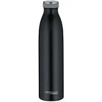 Thermos Drinkfles Schroefdop 0,75L Zwart 131181