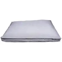 Lex & Max Royal Velvet - Boxbed – Grijs – 120x80cm