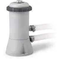 Intex filterpomp met cartridge, 2271 liter per uur, model 28604GS