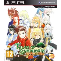 Ps3 Tales Of Symphonia: Chronicles