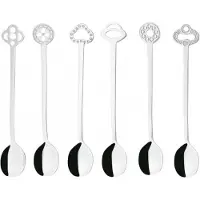 Sambonet Theelepel Living Oriental (Set van 12)