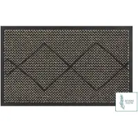 MD-ENTREE MD Entree - Antibacteriële schoonloopmat - Jada Bronze - 45 x 75 cm