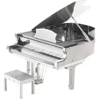 Metal Earth Grand Piano Bouwpakket