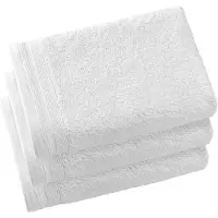 De Witte Lietaer Gastendoek Contessa White (40 x 60 cm) (set van 3) '21