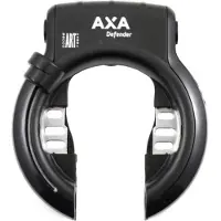 Axa RL Defender - Veiligheidsslot - Topbout bevestiging - ART** - Zwart