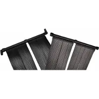vidaXL Zonnepaneel voor zwembadverwarming, 80x620 cm