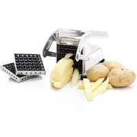Veripart RVS Fritessnijder