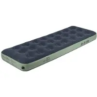 Bo Camp Velours Air-XL Slim 1 Blauw/Grijs