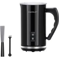 Aigostar Melkopschuimer Capu 30rjp Zwart 500w