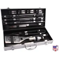 BBGrill Accessoiresset 20 Tools