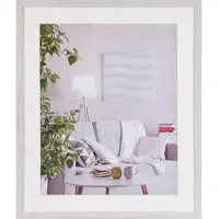Henzo Modern 50x60cm Wit 81.060.02 Fotokader