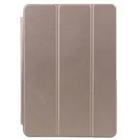 HEM Ipad Air 1 Smart Cover Goud / Vouw Hoesjes Apple Ipad Air 1 / Vouw Hoesje Ipad Air 1 - Ipad Hoes, Tablethoes