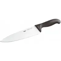 Paderno Keukenmes 30 Cm Rvs Zilver/zwart