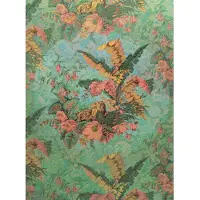 Overig Orient Fotobehang Rosé - Meerkleurig - 2,70m X 200cm