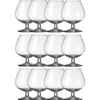 Royal Leerdam 12x Whisky glazen transparant 800 ml Specials - Whiskeyglazen