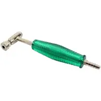 Dunlop Pompnippel slangaansluiting av/hv