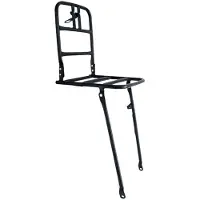 Kalloy FE0702D Voordrager 28" zwart balhoofd