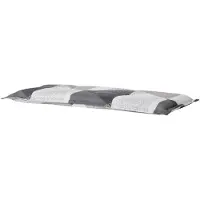 Madison Bankkussen Madison Triangle Grey (150 x 48 cm)